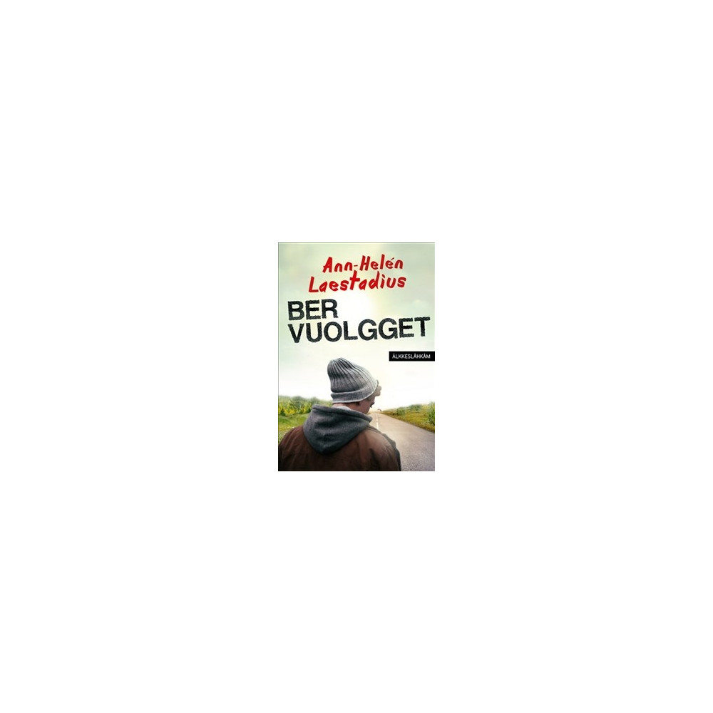 Produktbild för Ber vuolgget (bok, danskt band, smj)