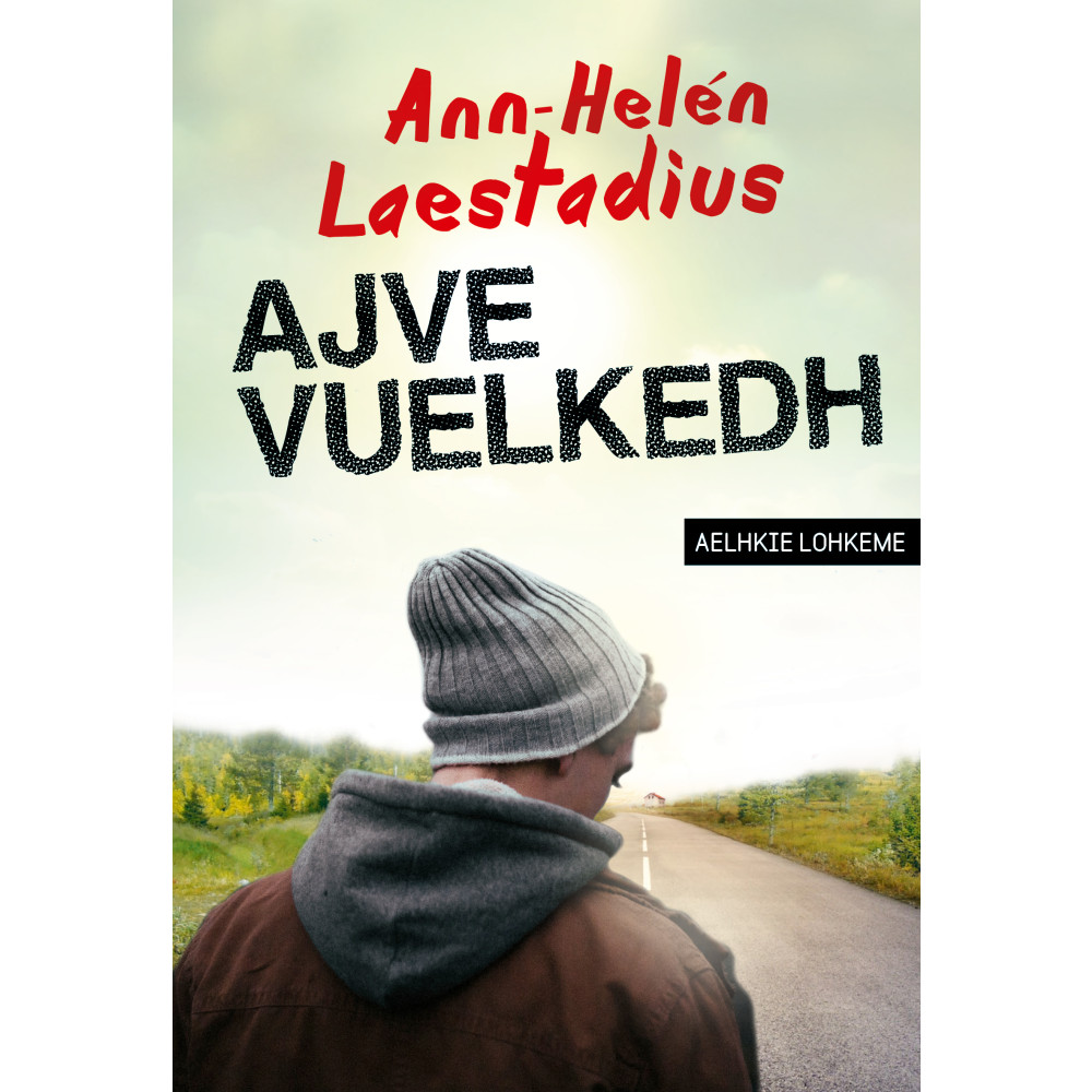 Produktbild för Ajve vuelkedh (bok, danskt band, sma)