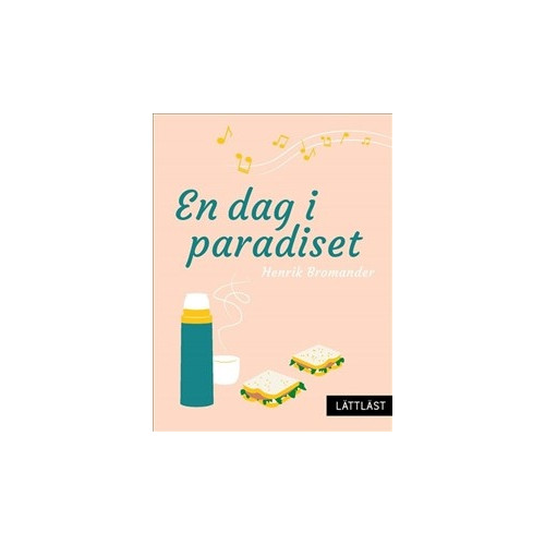 Henrik Bromander En dag i paradiset / Lättläst (pocket)