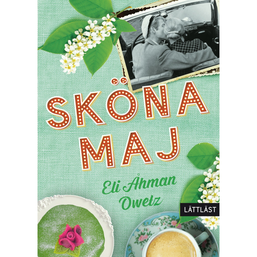 Produktbild för Sköna Maj (inbunden)