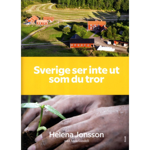 Helena Jonsson Sverige ser inte ut som du tror (inbunden)