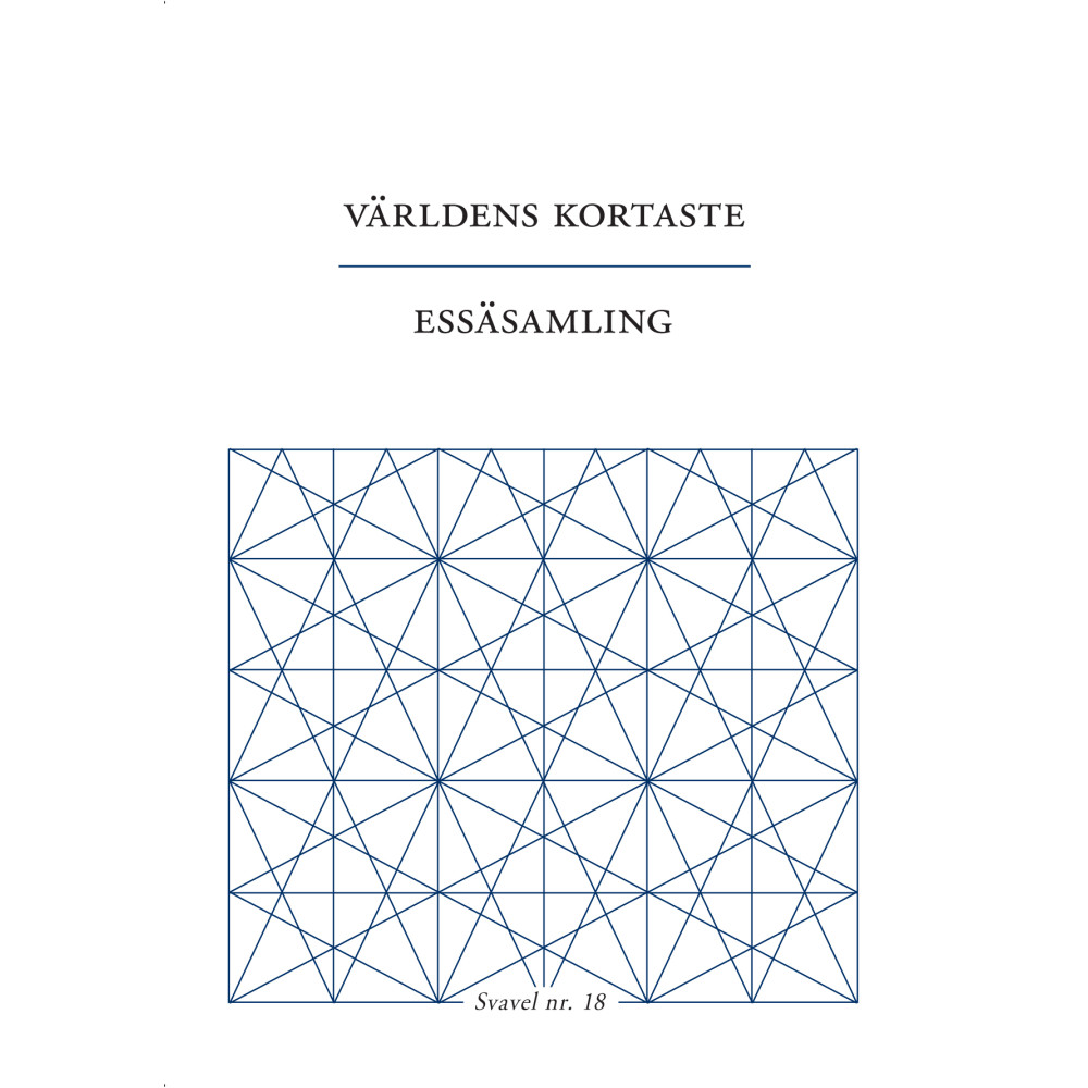 Produktbild för Världens kortaste essäsamling (häftad)