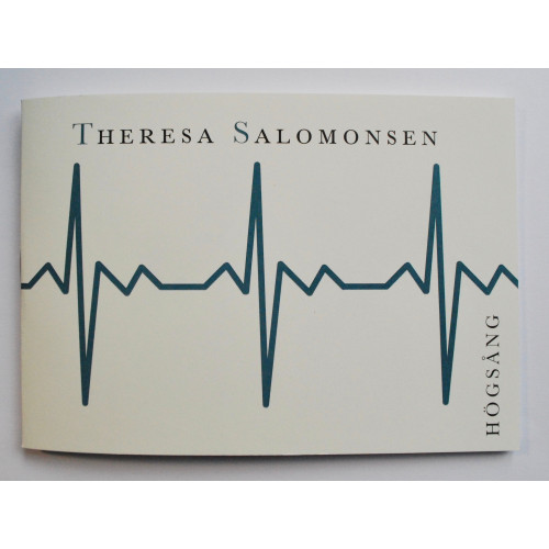 Theresa Salomonsen Högsång (häftad)