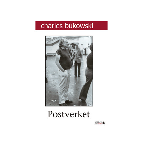 Charles Bukowski Postverket (pocket)