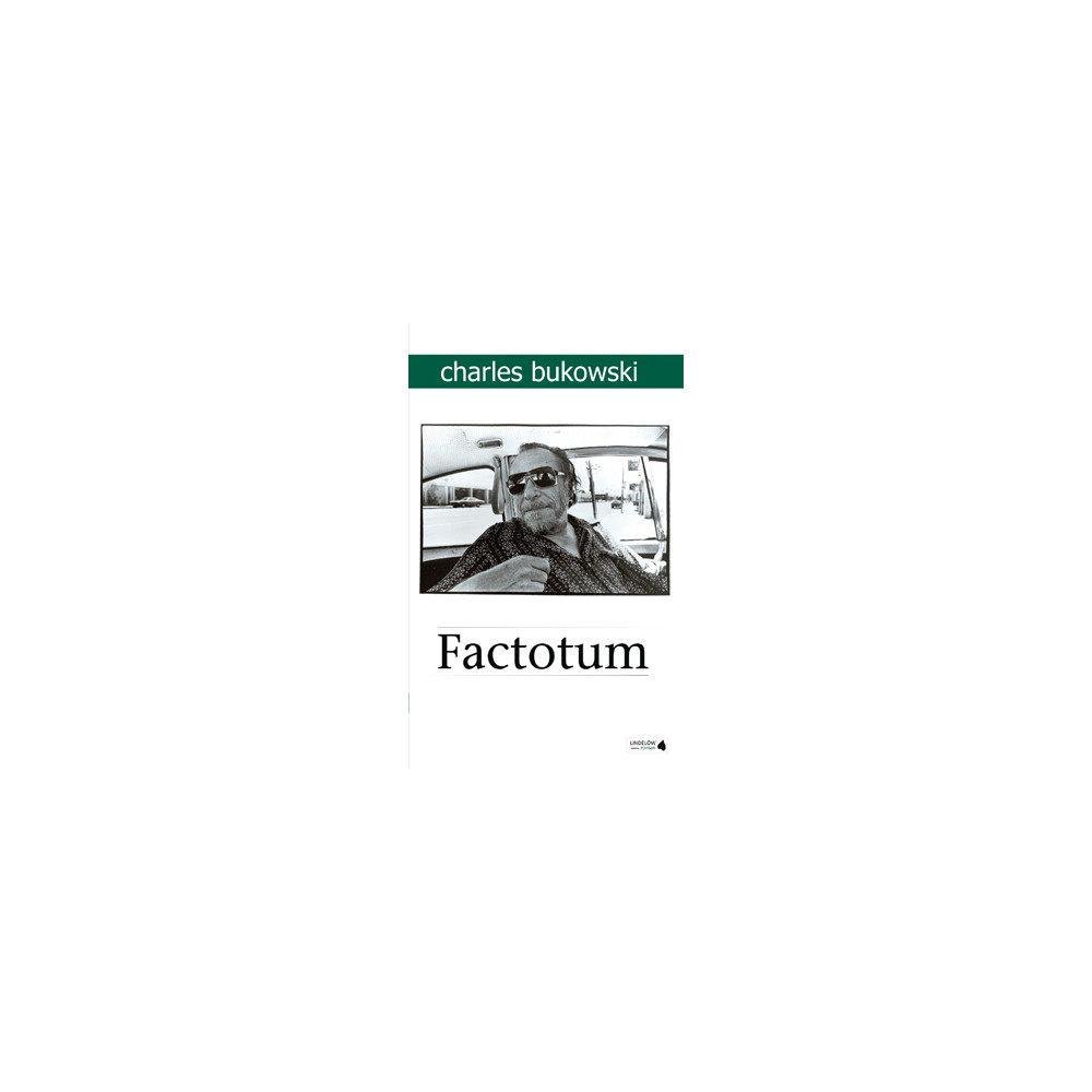Produktbild för Factotum (pocket)