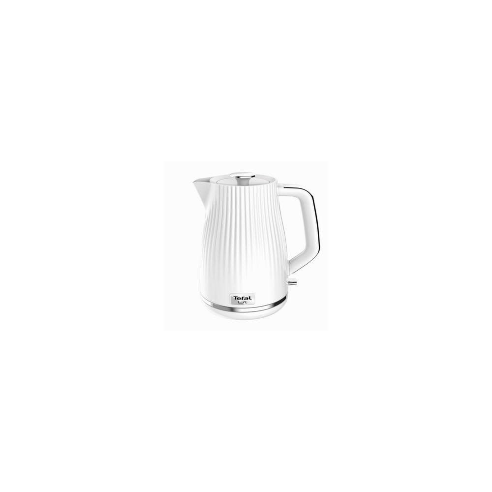 Produktbild för Tefal KO250130 vattenkokare 1,7 l 2400 W Vit