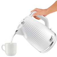 Produktbild för Tefal KO250130 vattenkokare 1,7 l 2400 W Vit