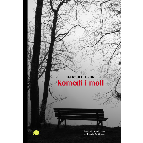 Hans Keilson Komedi i moll (bok, danskt band)