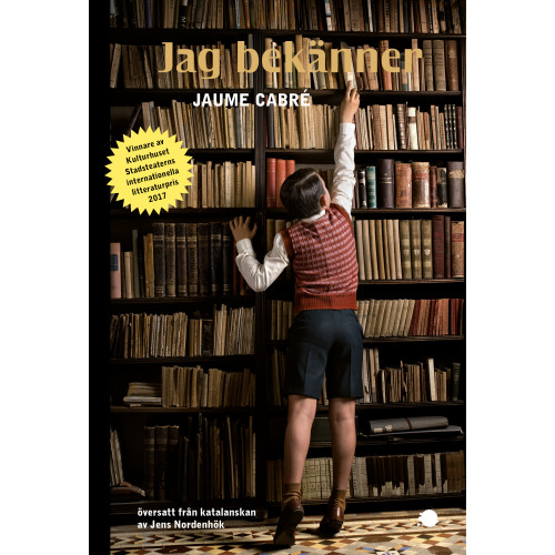 Jaume Cabré Jag bekänner (bok, flexband)