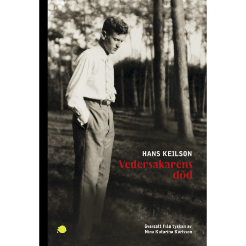 Hans Keilson Vedersakarens död (bok, flexband)