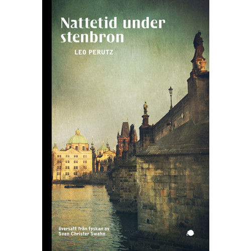 Leo Perutz Nattetid under stenbron (bok, flexband)
