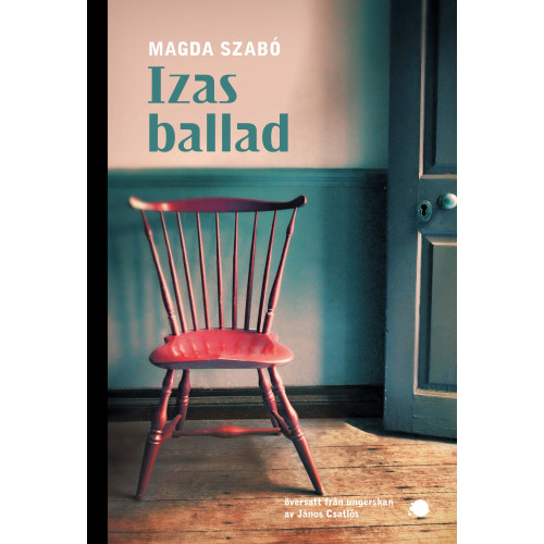 Magda Szabó Izas ballad (bok, flexband)