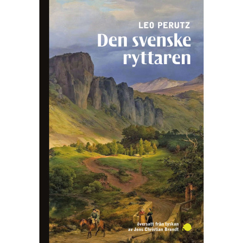 Leo Perutz Den svenske ryttaren (bok, flexband)