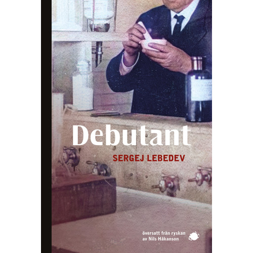 Sergej Lebedev Debutant (bok, flexband)