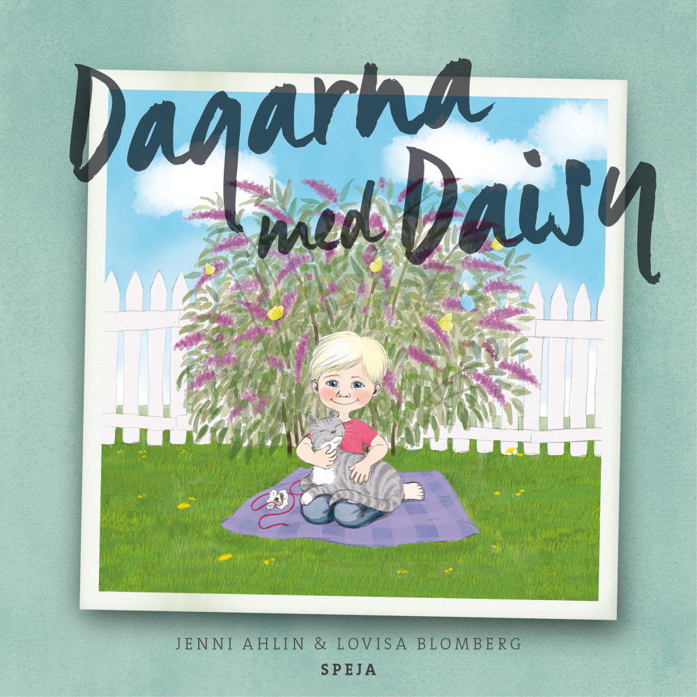 Produktbild för Dagarna med Daisy (inbunden)