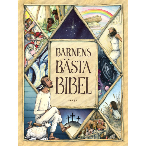 Sören Dalevi Barnens bästa bibel (inbunden)