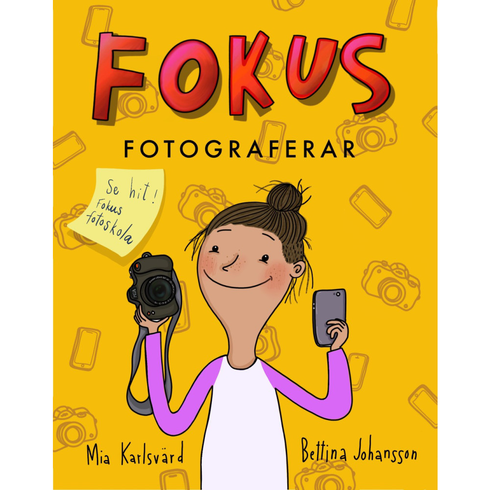 Produktbild för Fokus fotograferar (inbunden)