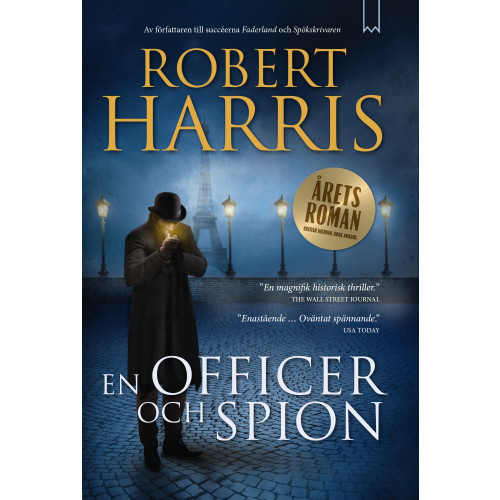 Robert Harris En officer och spion (pocket)