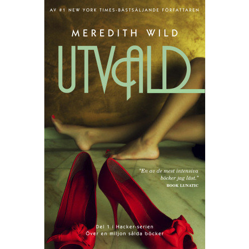 Meredith Wild Utvald (bok, danskt band)