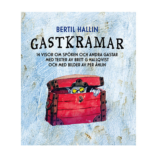 Britt G. Hallqvist Gastkramar (inbunden)