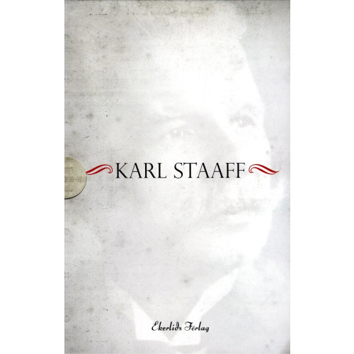 Ekerlids Karl Staaff : fanförare, buffert och spottlåda - två titlar i minnesbox (häftad)