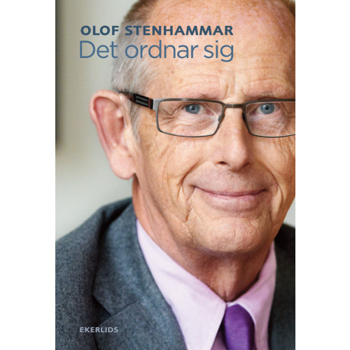 Olof Stenhammar Det ordnar sig (häftad)