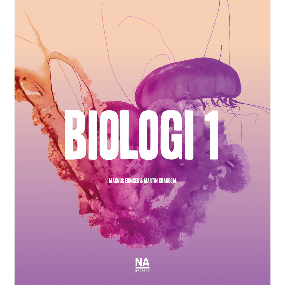 Produktbild för Biologi 1 (häftad)