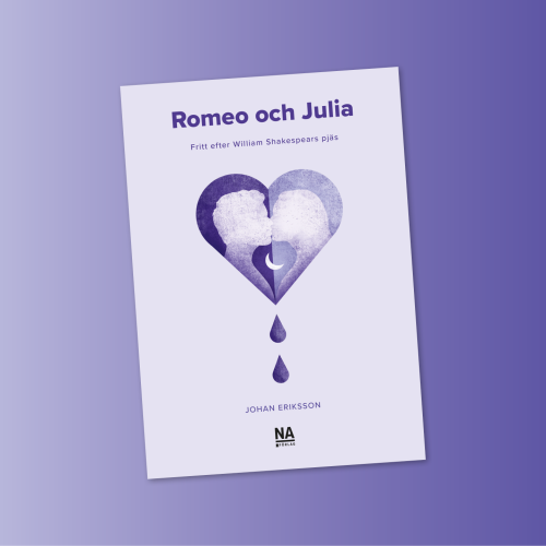 Johan Eriksson Romeo & Julia (häftad)