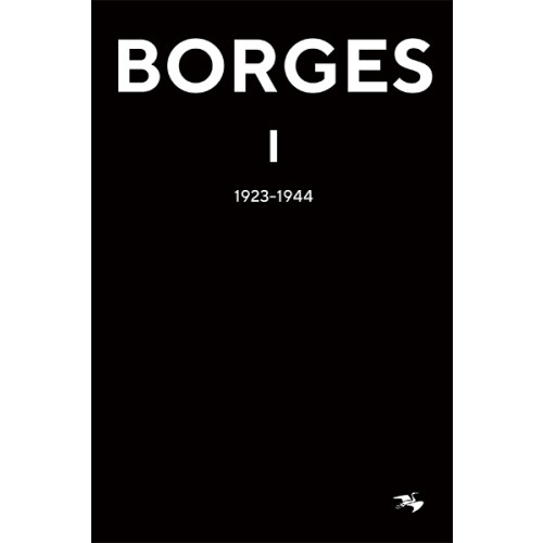 Jorge Luis Borges Jorge Luis Borges 1 : 1923-1944 (bok, kartonnage)