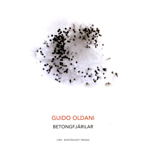 Guido Oldani Betongfjärilar (bok, danskt band)