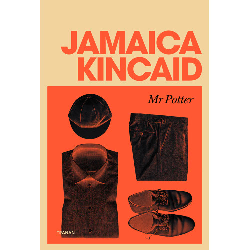 Jamaica Kincaid Mr Potter (inbunden)