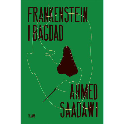 Ahmed Saadawi Frankenstein i Bagdad (inbunden)