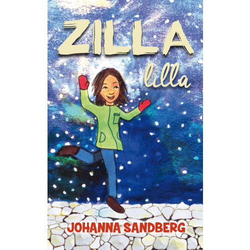 Johanna Sandberg Zilla lilla (bok, kartonnage)