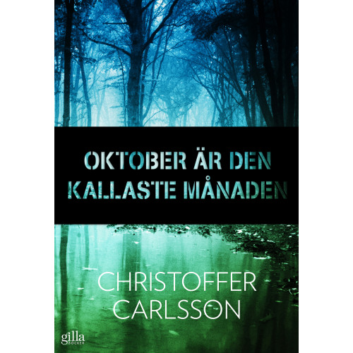 Christoffer Carlsson Oktober är den kallaste månaden (inbunden)