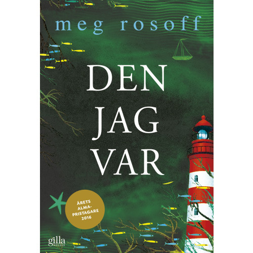 Meg Rosoff Den jag var (bok, danskt band)