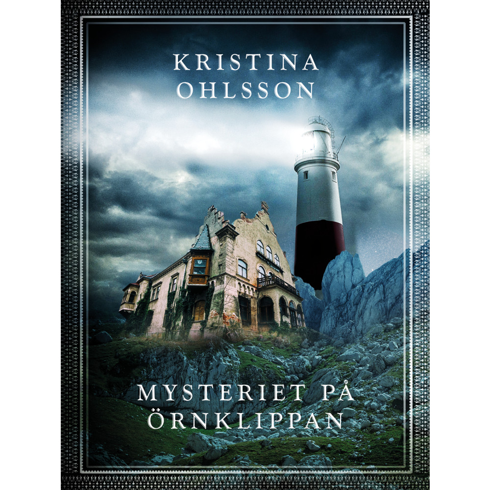 Produktbild för Mysteriet på Örnklippan (inbunden)
