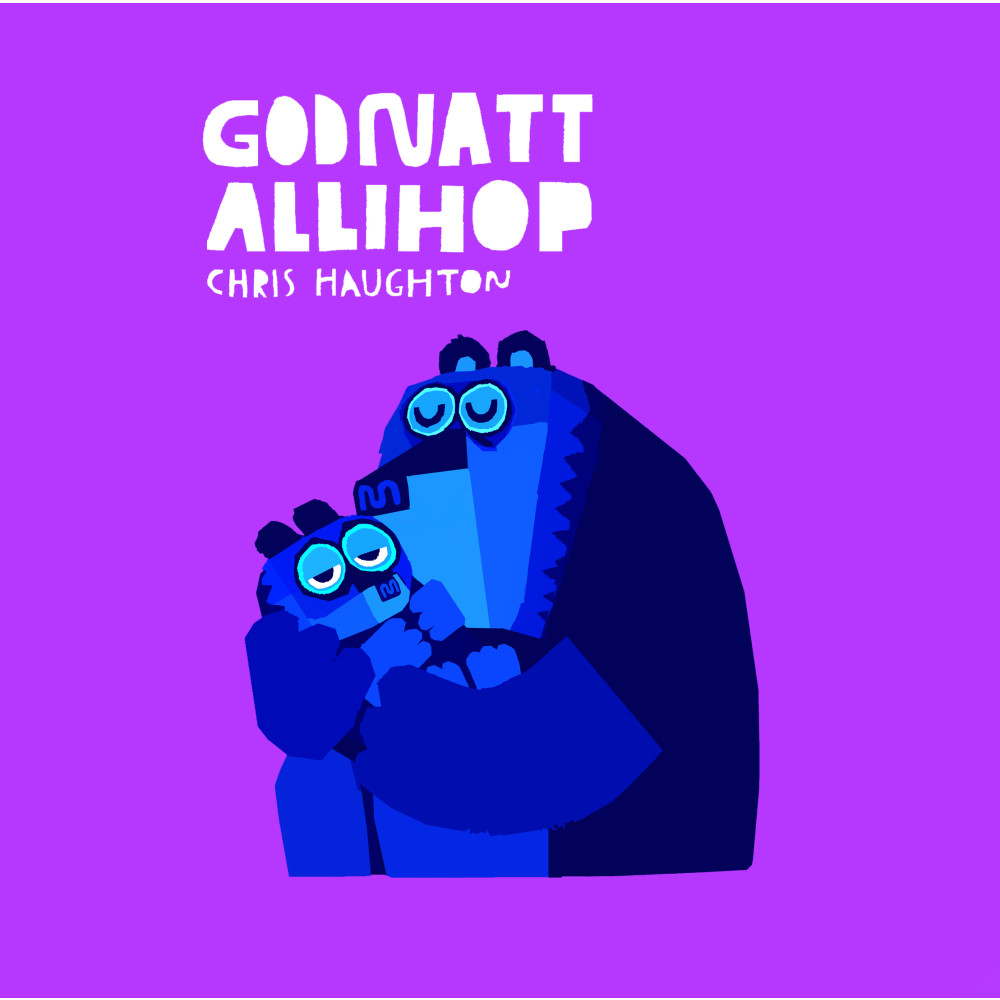 Produktbild för Godnatt allihop (bok, board book)