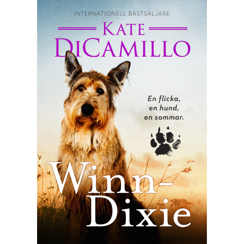 Kate DiCamillo Winn-Dixie (inbunden)