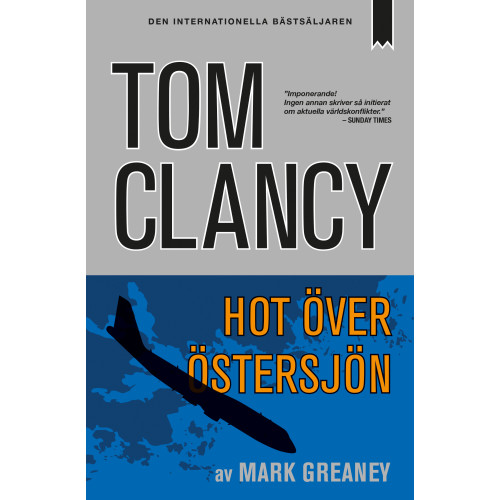 Tom Clancy Hot över Östersjön (pocket)