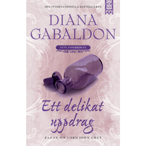 Diana Gabaldon Ett delikat uppdrag (bok, storpocket)