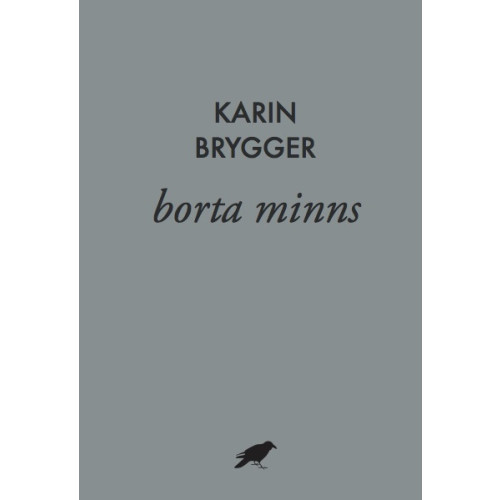 Karin Brygger borta minns (bok, danskt band)