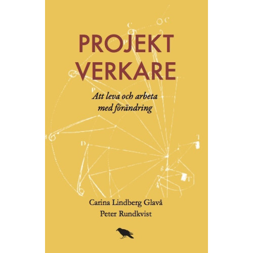Carina Lindberg Glavå Projektverkare : Att leva och arbeta med förändring (häftad)
