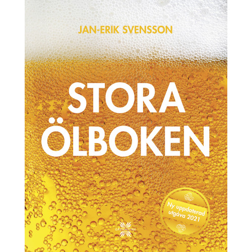 Jan-Erik Svensson Stora ölboken (inbunden)