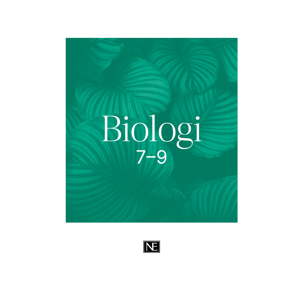 Produktbild för NE Biologi 7-9 (häftad)