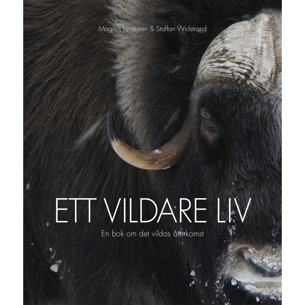 Produktbild för Ett vildare liv : en bok om det vildas återkomst (inbunden)