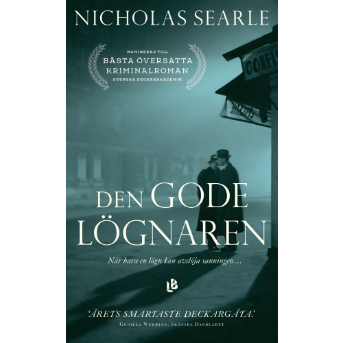 Nicholas Searle Den gode lögnaren (pocket)