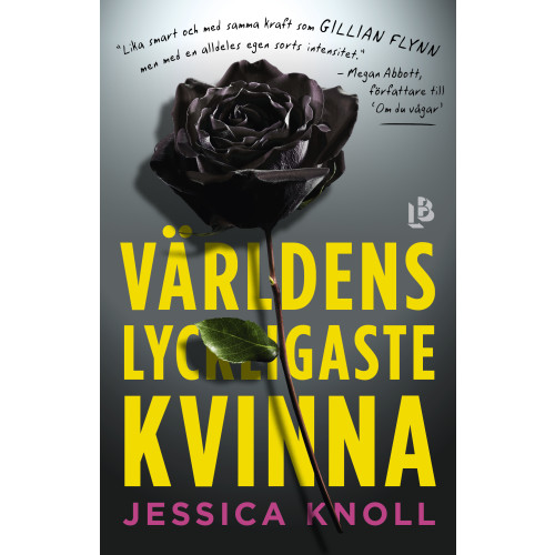 Jessica Knoll Världens lyckligaste kvinna (bok, storpocket)