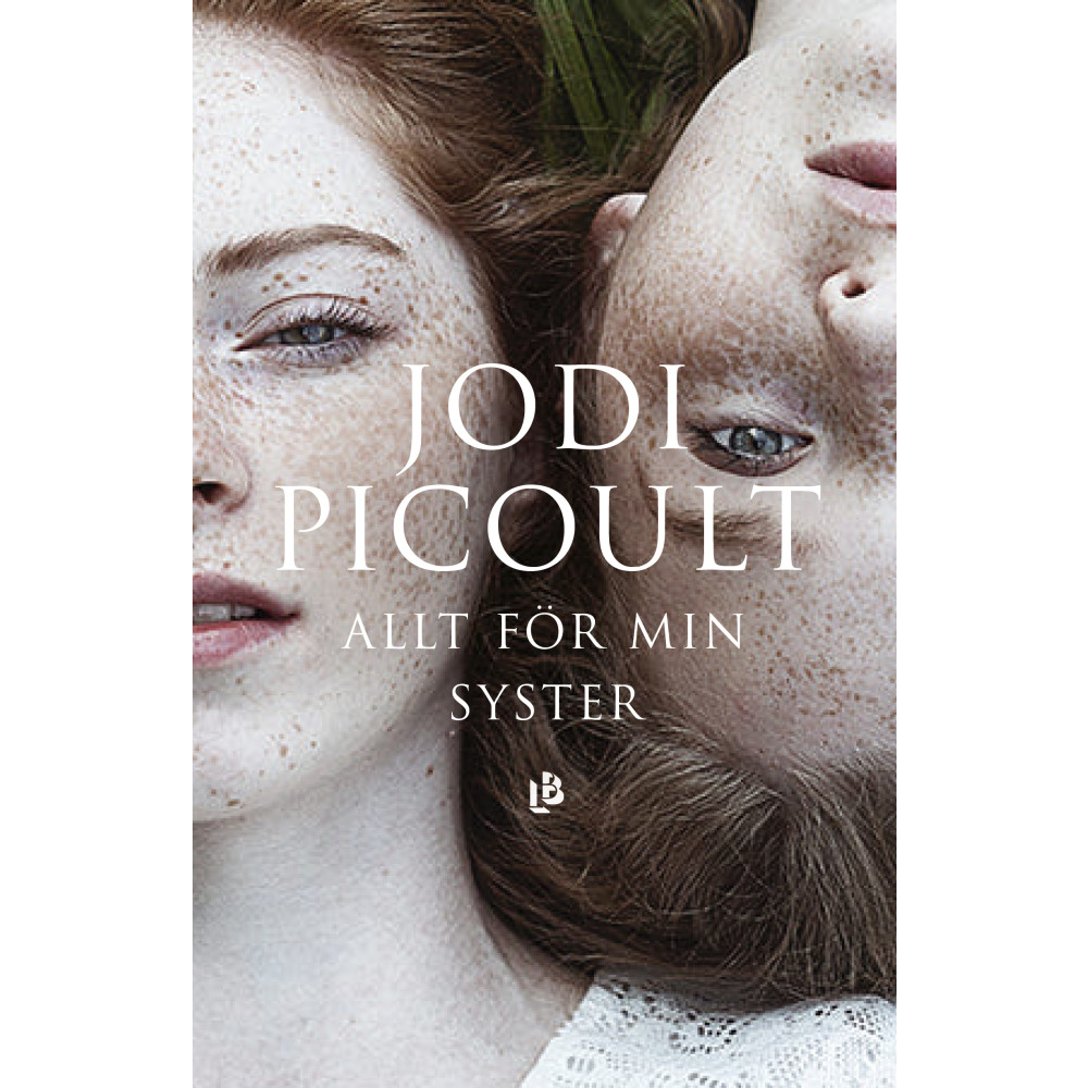 Produktbild för Allt för min syster (bok, danskt band)