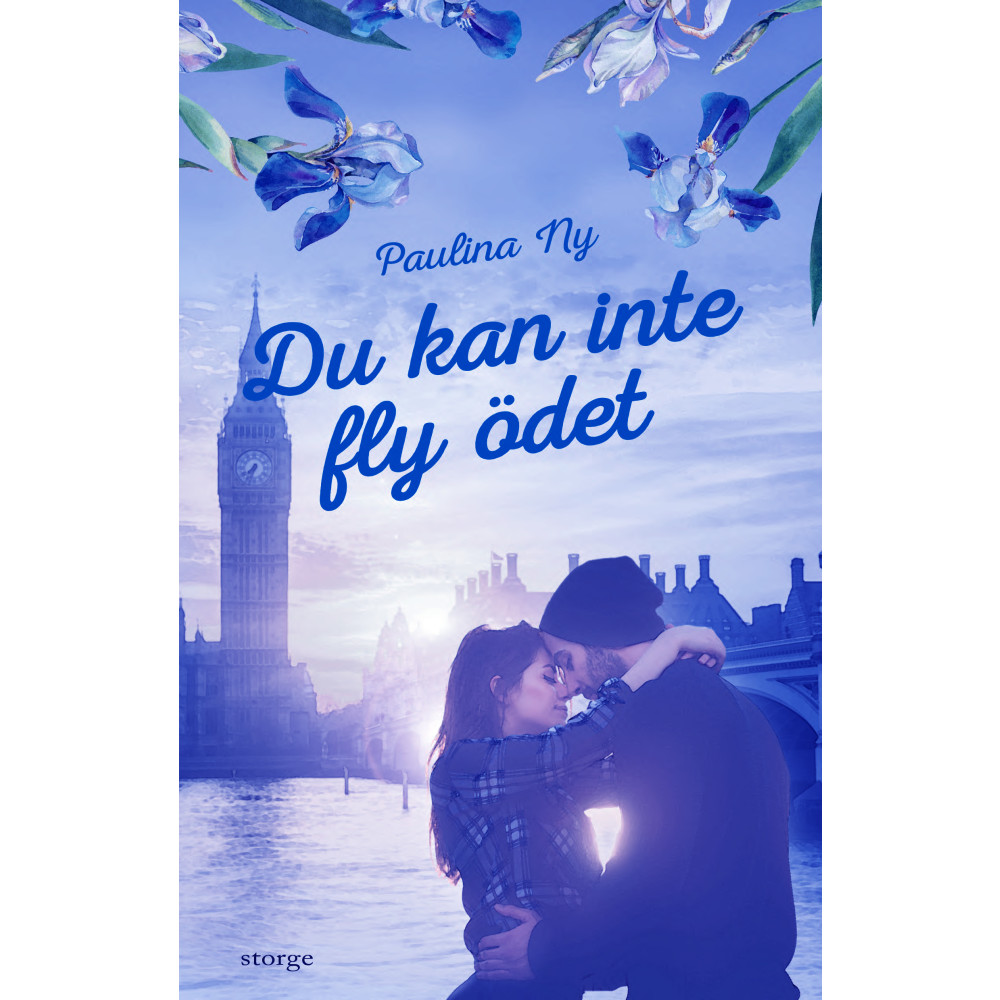 Produktbild för Du kan inte fly ödet (inbunden)