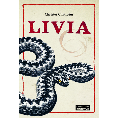 Christer Chytraéus Livia (inbunden)